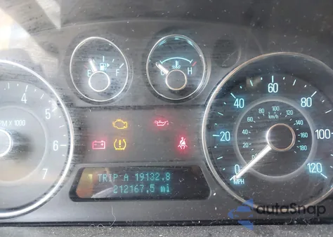 2010 Ford Flex Sel из США, поврежденный, VIN 2FMGK5CC0ABA51232